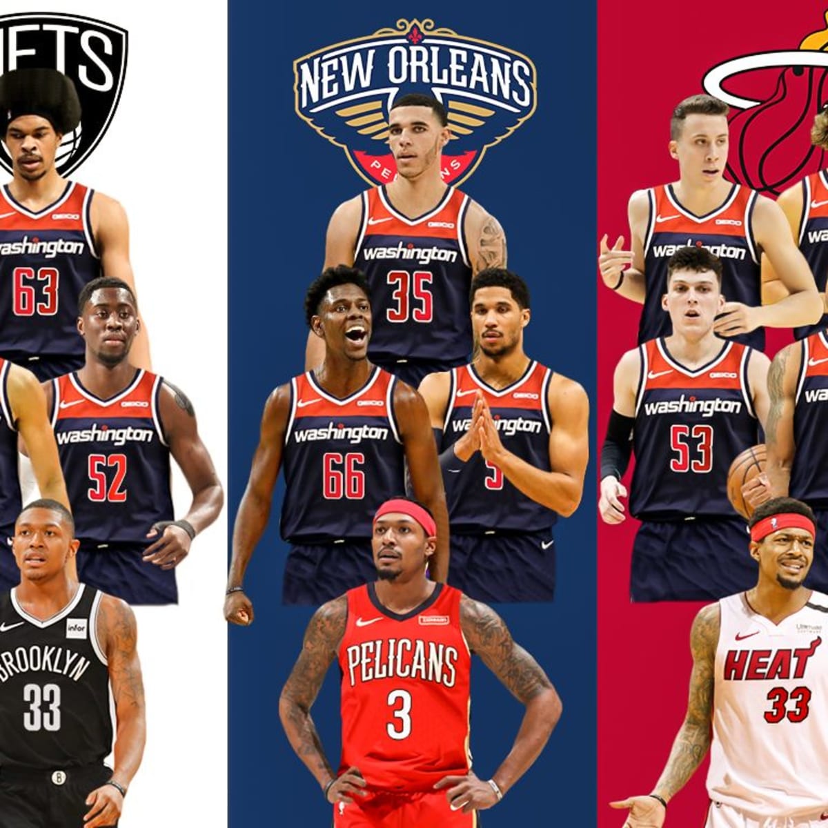 NBA Rumors 3 Trade Packages For Bradley Beal That The Wizards Can