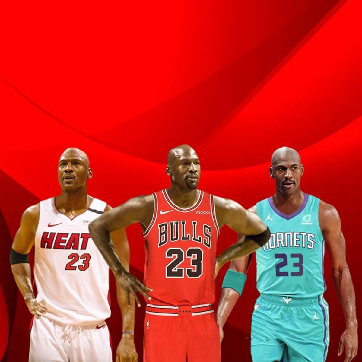 Michael jordan shop miami heat jersey