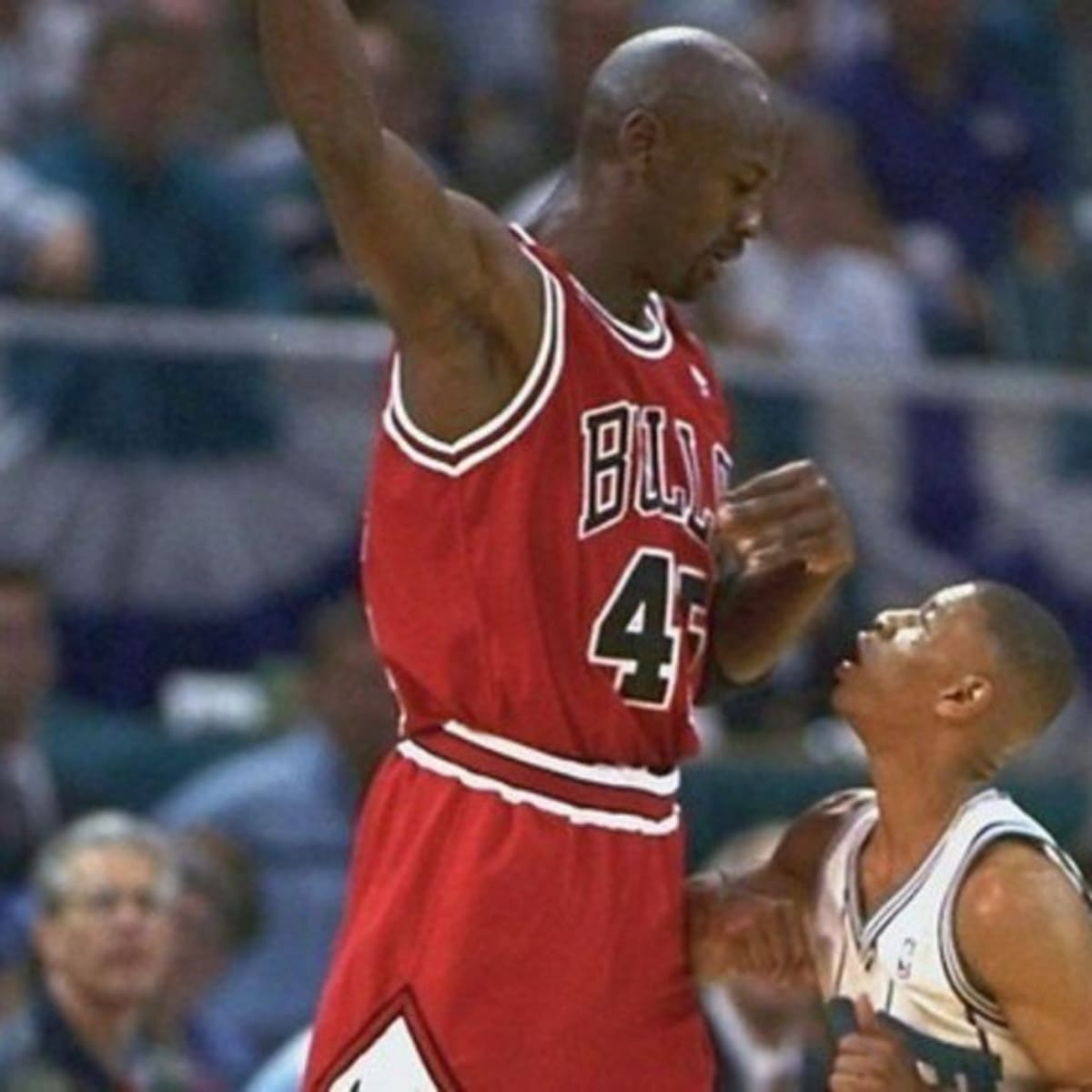 Muggsy Bogues Reveals If Michael Jordan Called Him A Mid And Really Ended His Career Fadeaway World