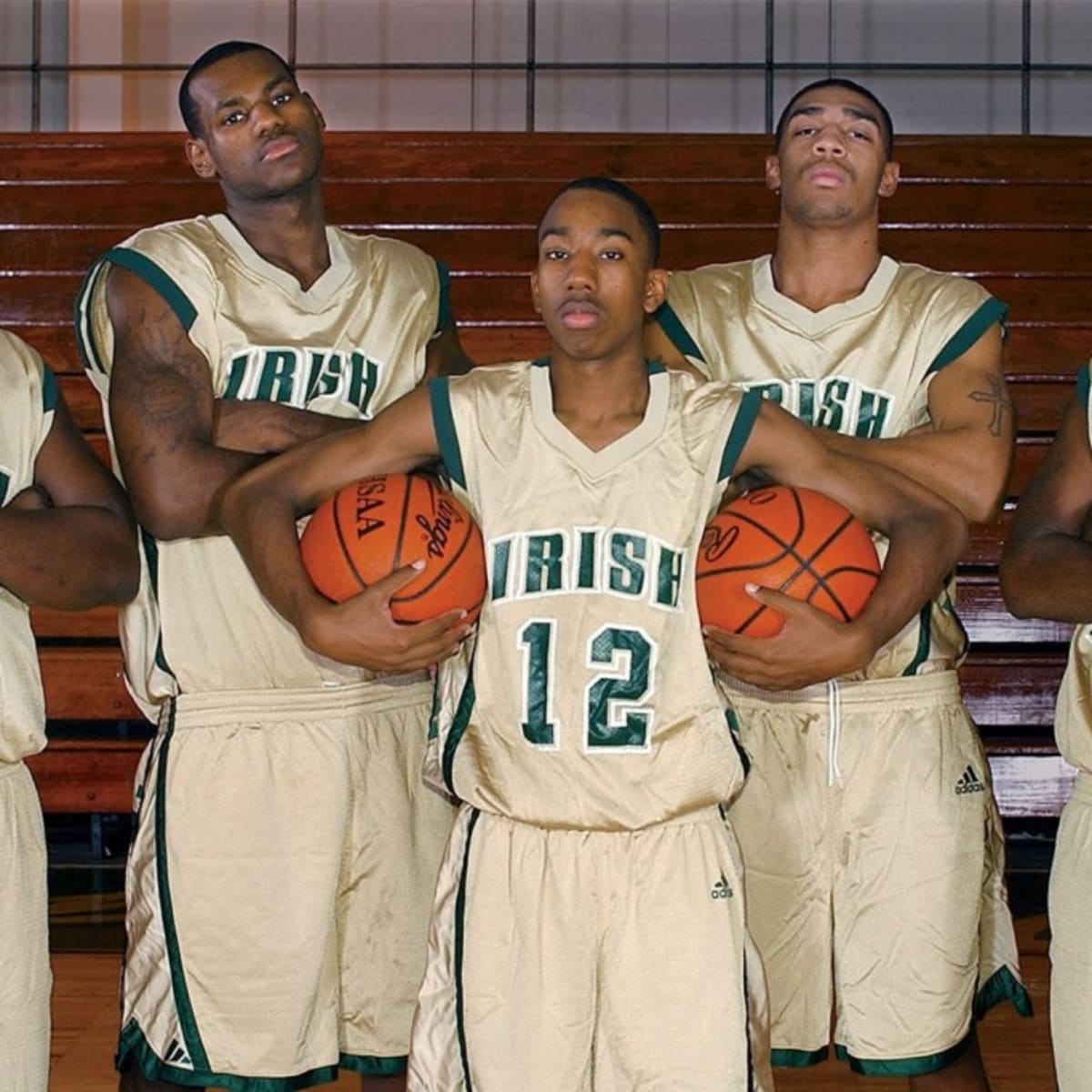 Young lebron online