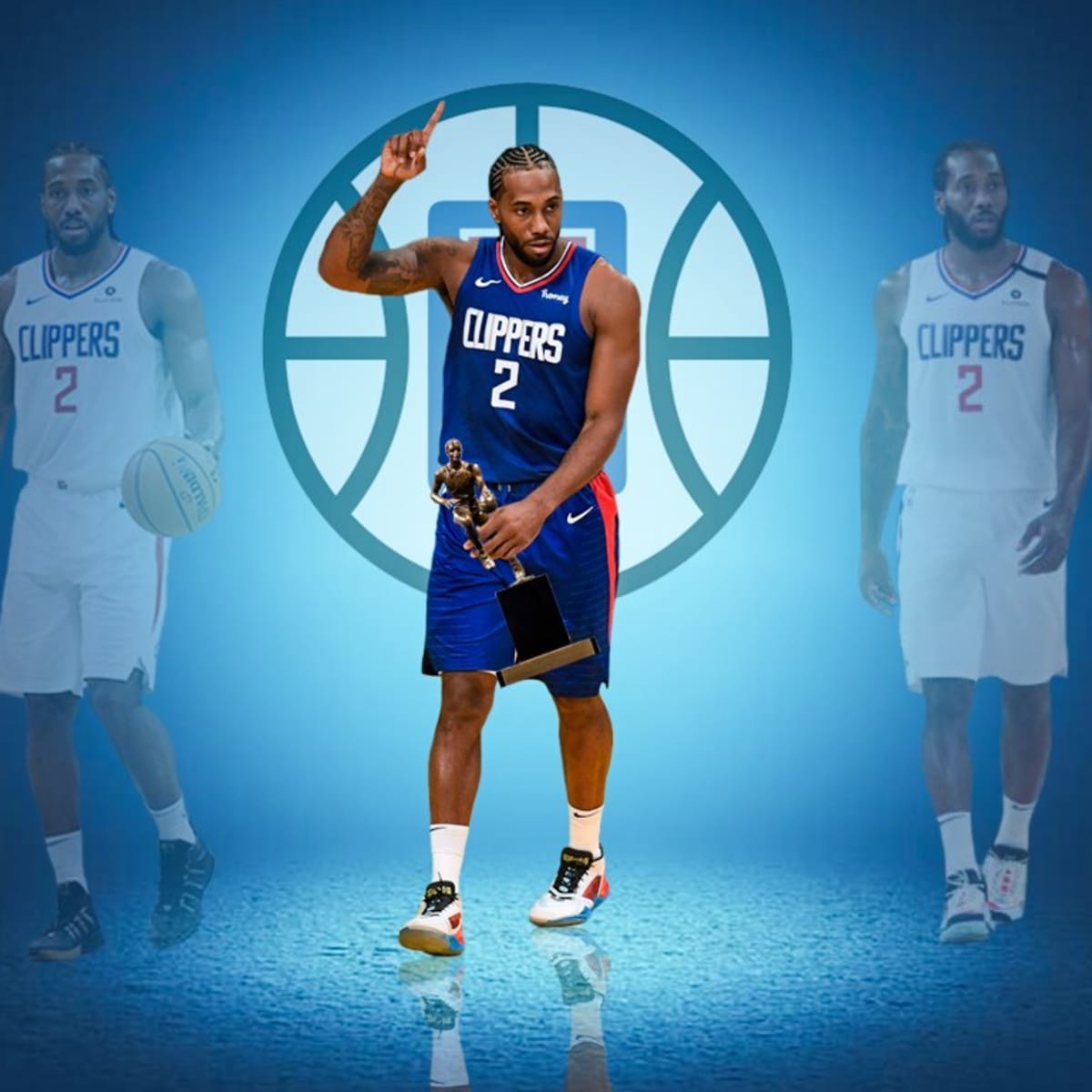 Kawhi Leonard Has Quietly Become The Favorite For The MVP Award