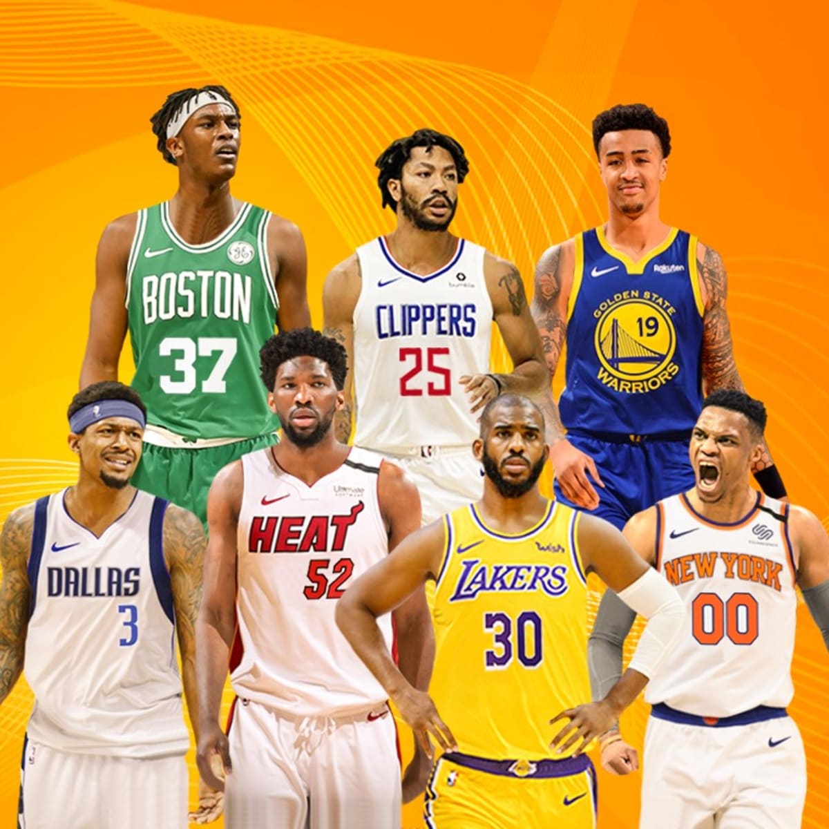 The Best Target For Every NBA Team In 2021 Fadeaway World