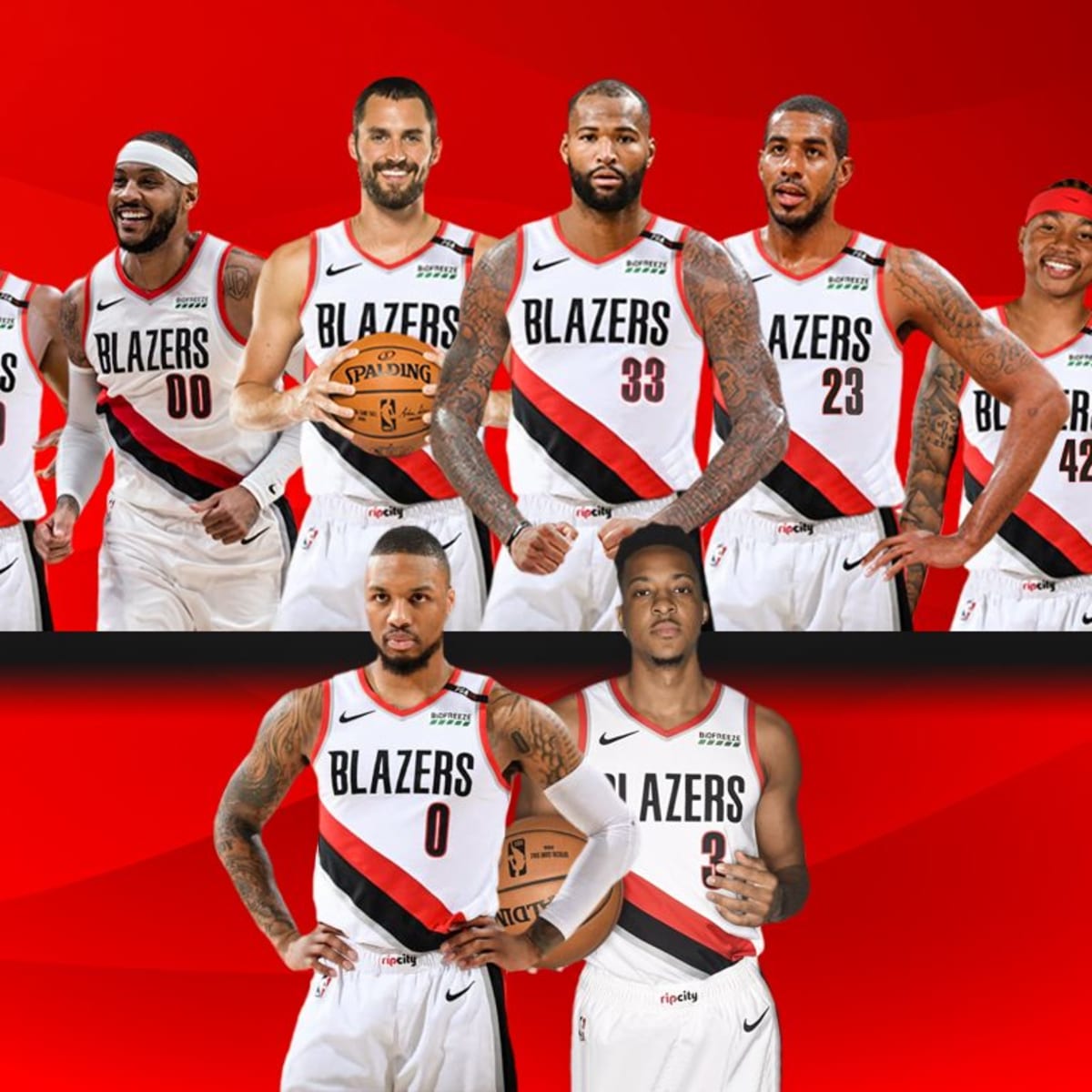 Nba portland new arrivals trail blazers