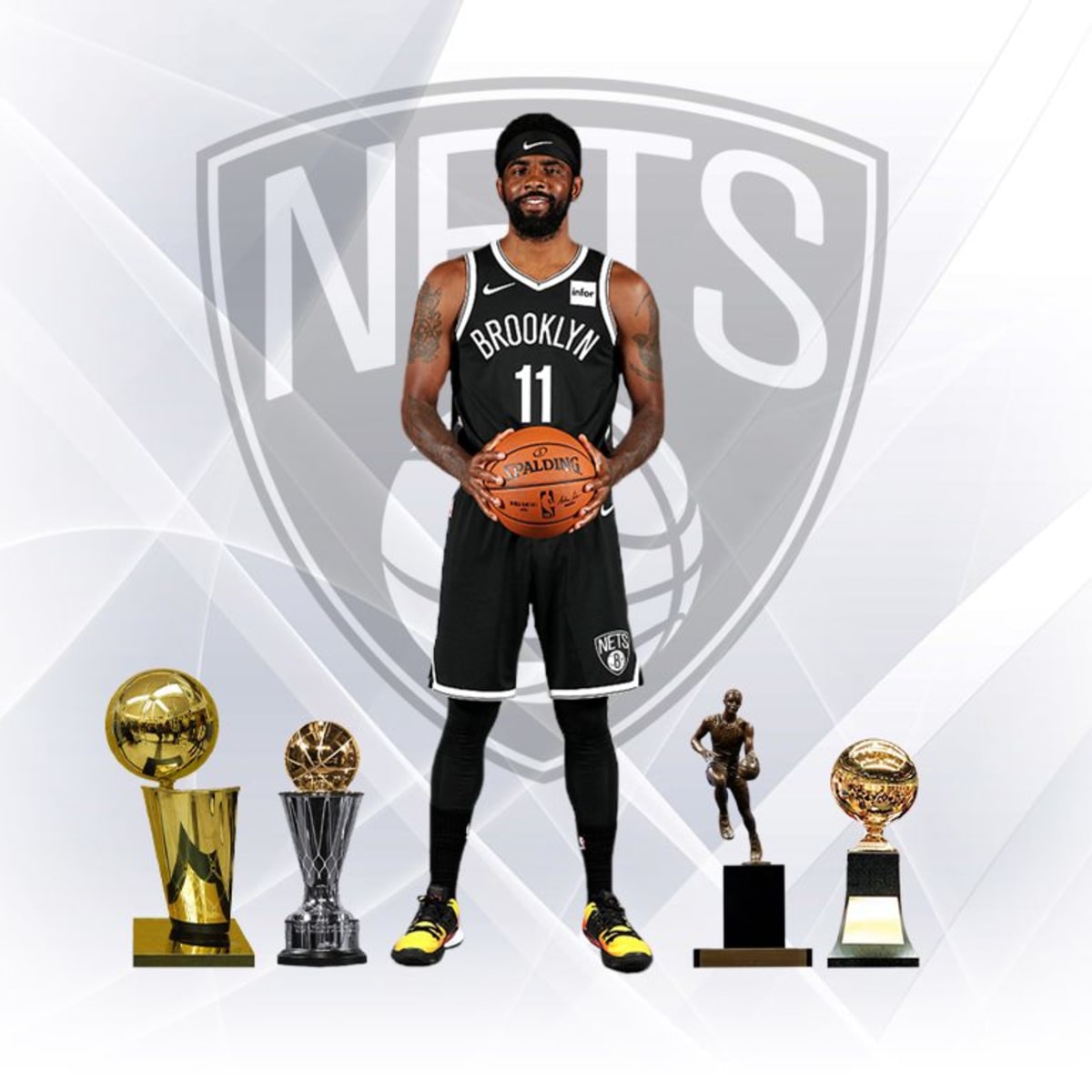 Kyrie store irving championships