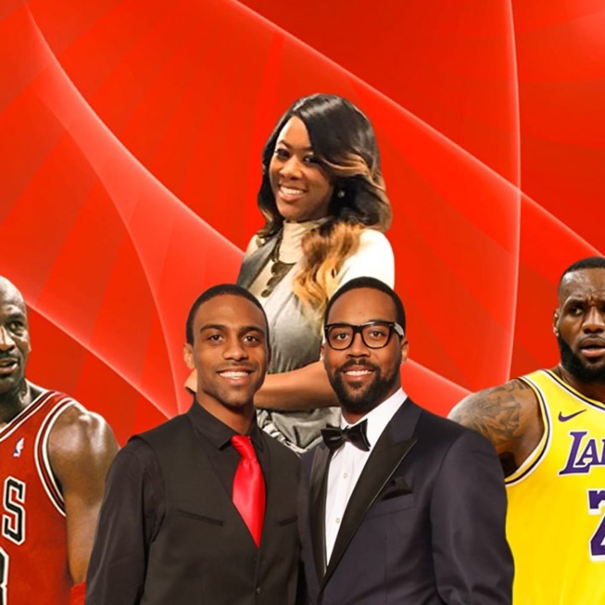 Michael Jordan s Kids Share Opinion About Michael Jordan And