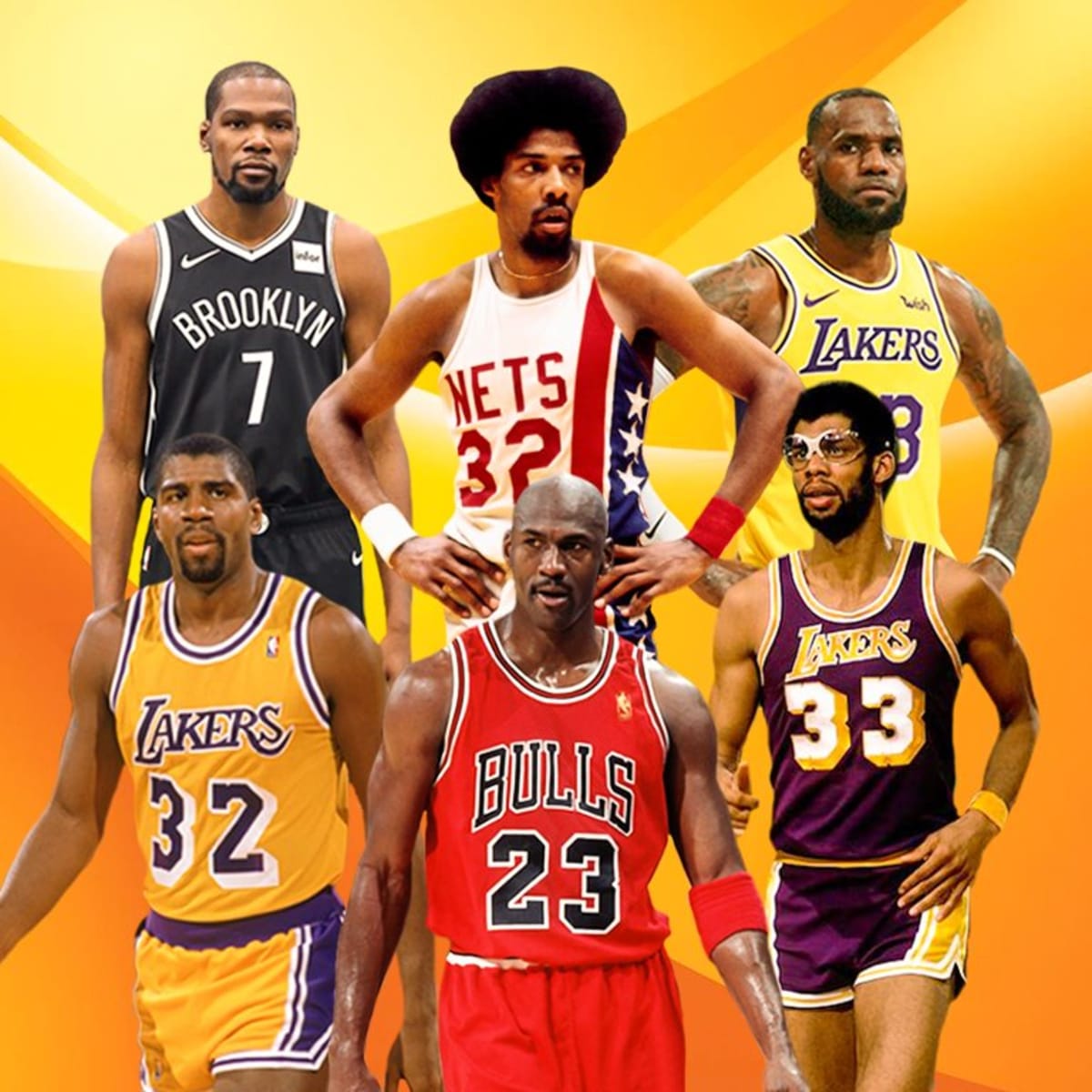 George gervin michael jordan 2025
