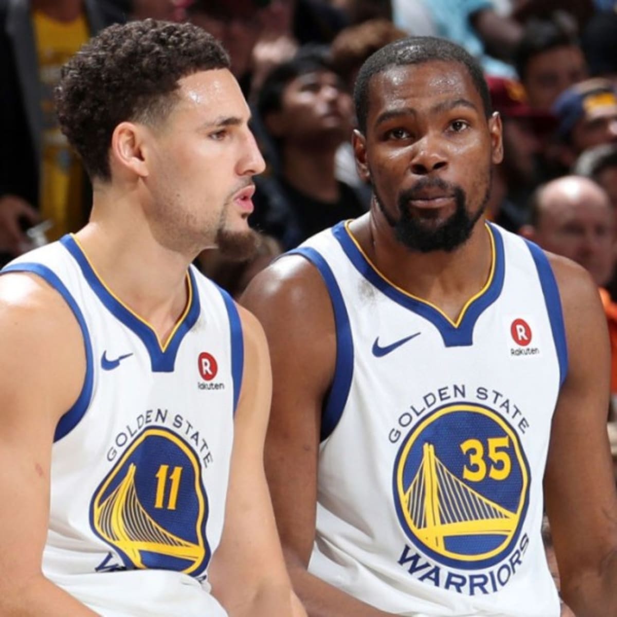 Kevin Durant Felt Klay Thompson Got Better Treatment Than Him Anything Klay Does Is Okay Because It s Klay. But Anything I Do Is Not Okay Because I m Kevin Durant. Fadeaway World
