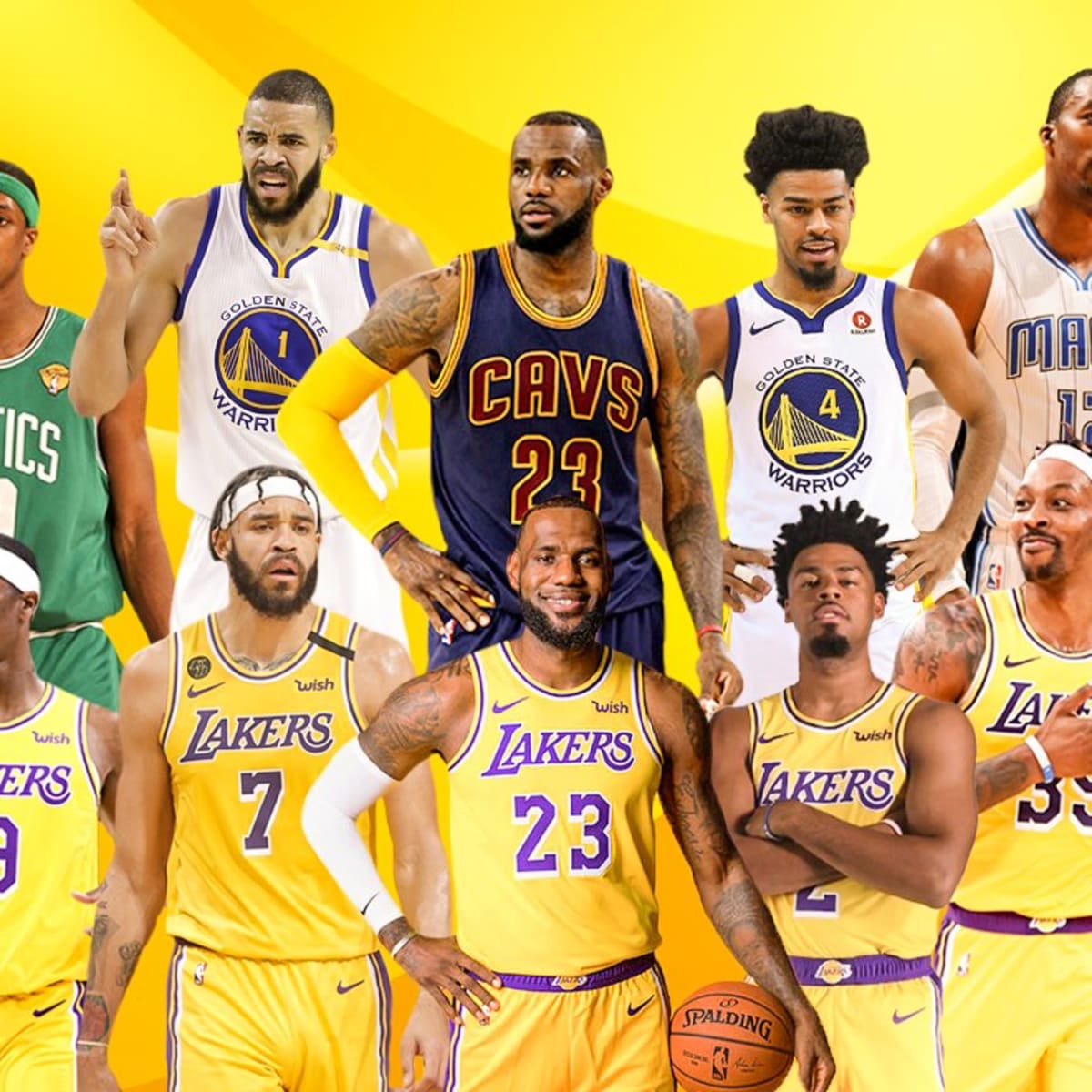 Lebron james 5 2025