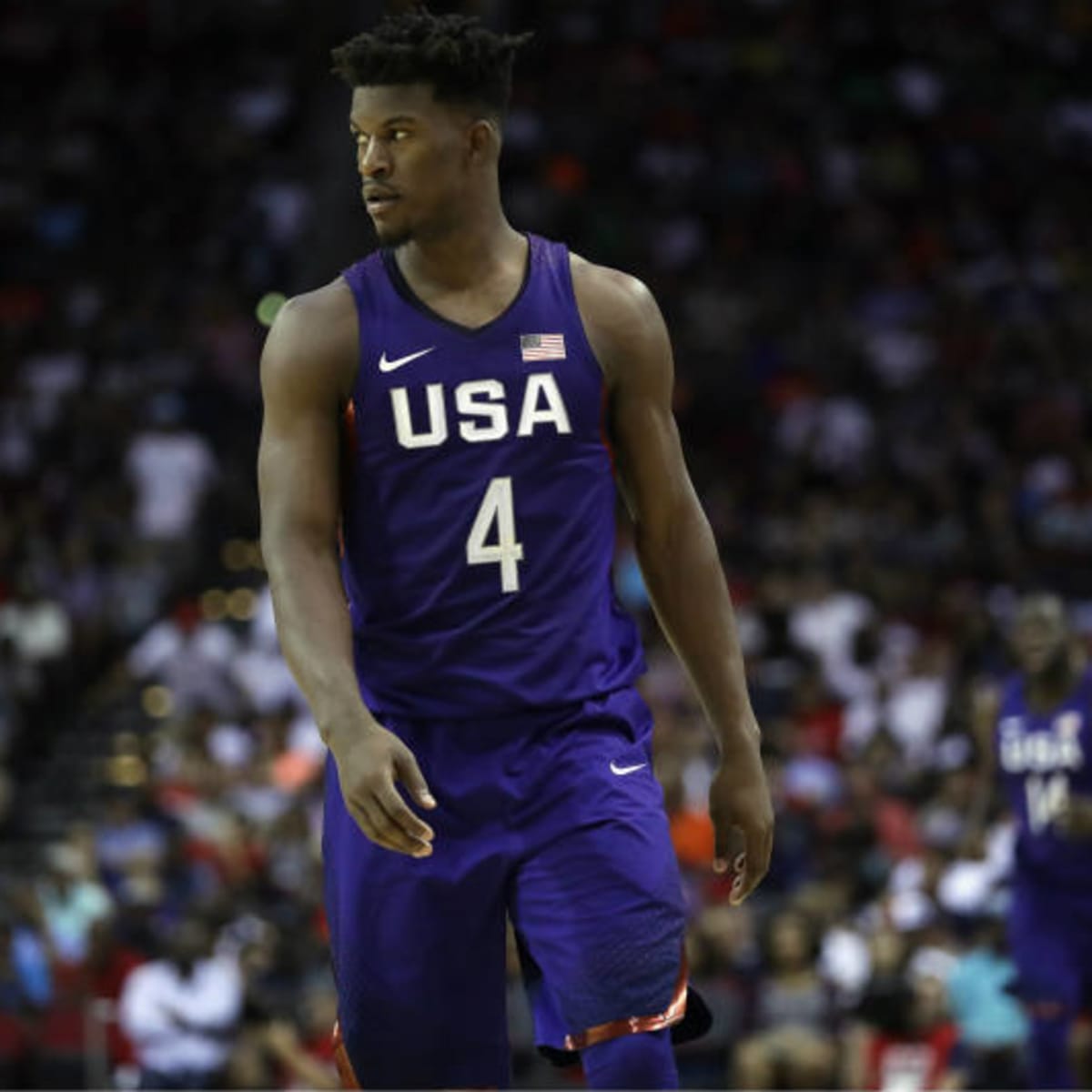 Jimmy butler usa jersey hot sale