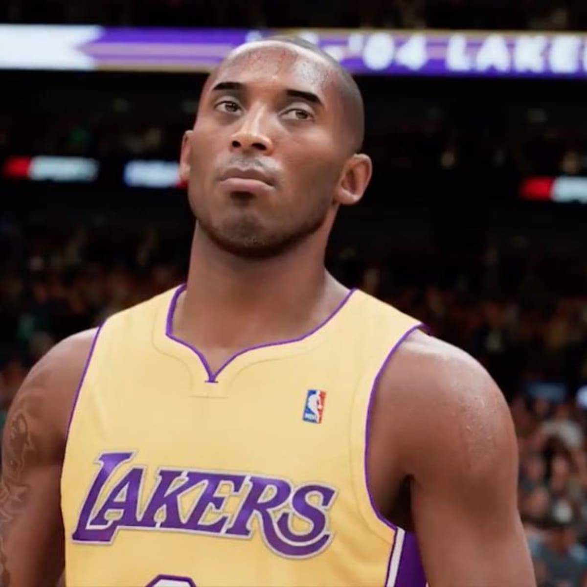 Kobe hot sale jersey 2k21