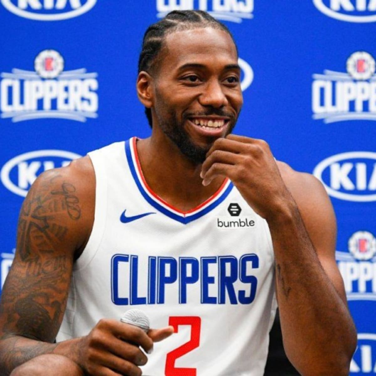 NBA Fan Had Funny Exchange With Girl Misunderstanding Kawhi Leonard Tweet Fadeaway World