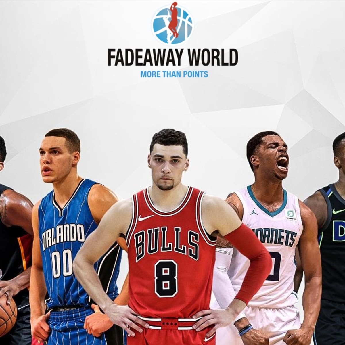 Dream Participants For The 2019 NBA Slam Dunk Contest Fadeaway World