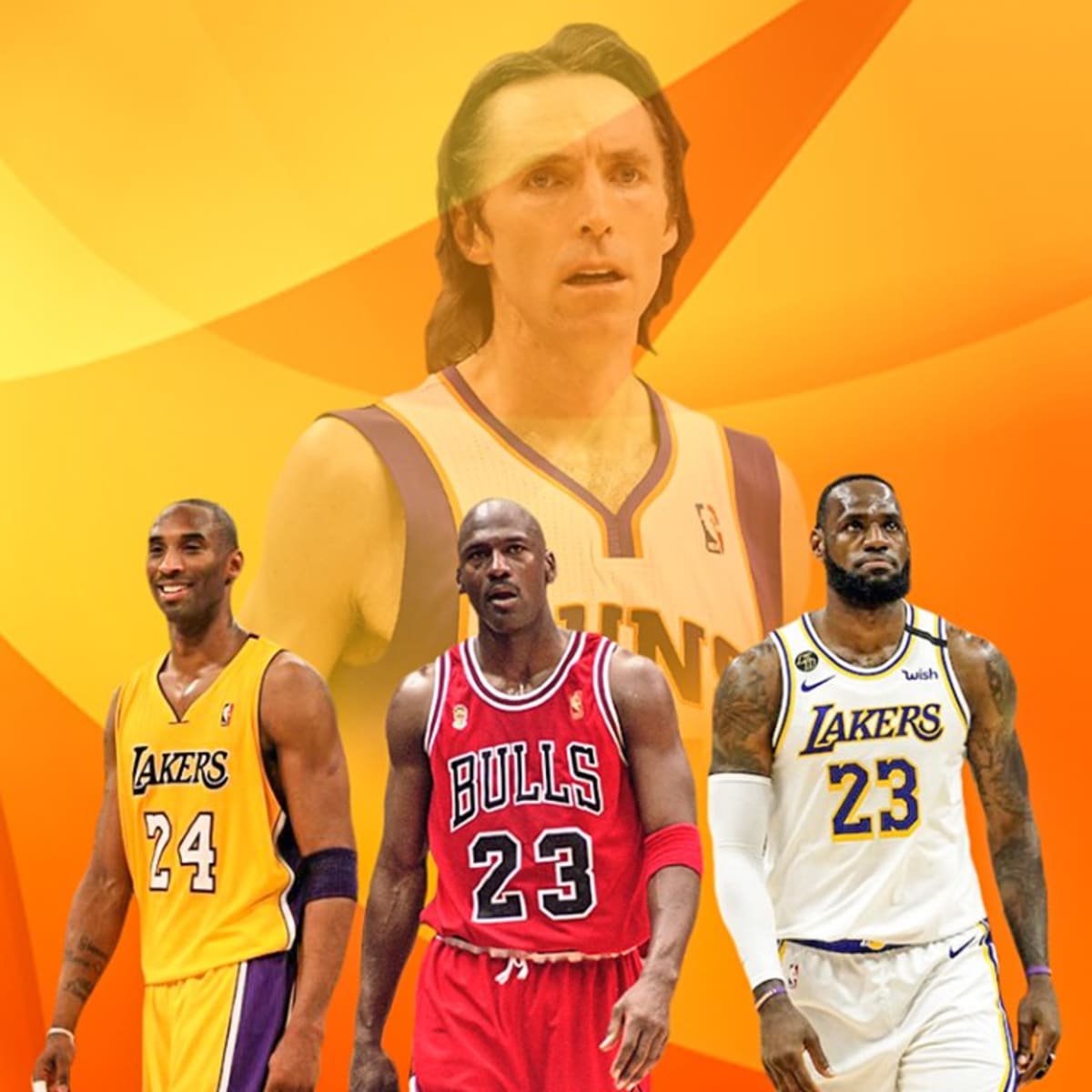 Steve top nash 23
