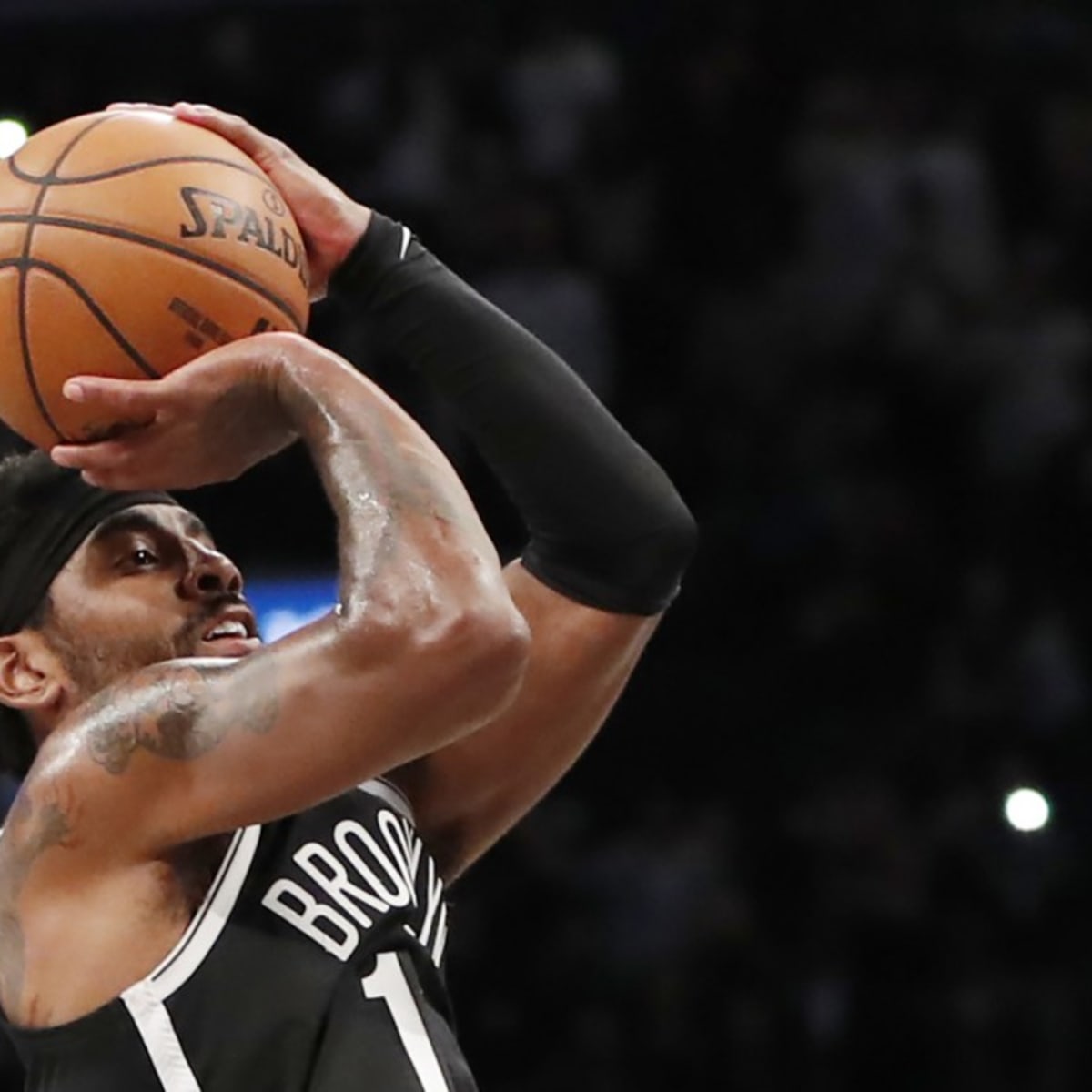 Damian Lillard Says Kyrie Irving Has