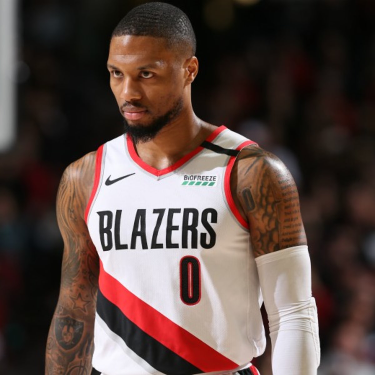Since 2015 Damian Lillard Has Played With 0 MVP s 0 All Stars 0