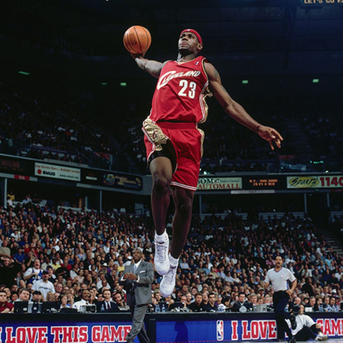 Lebron james 2009 sales
