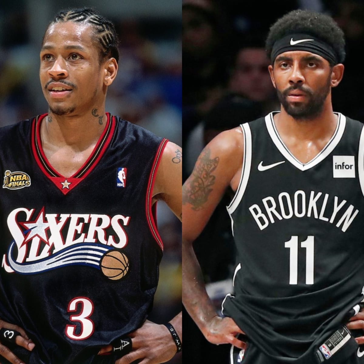 Allen iverson kyrie irving shop