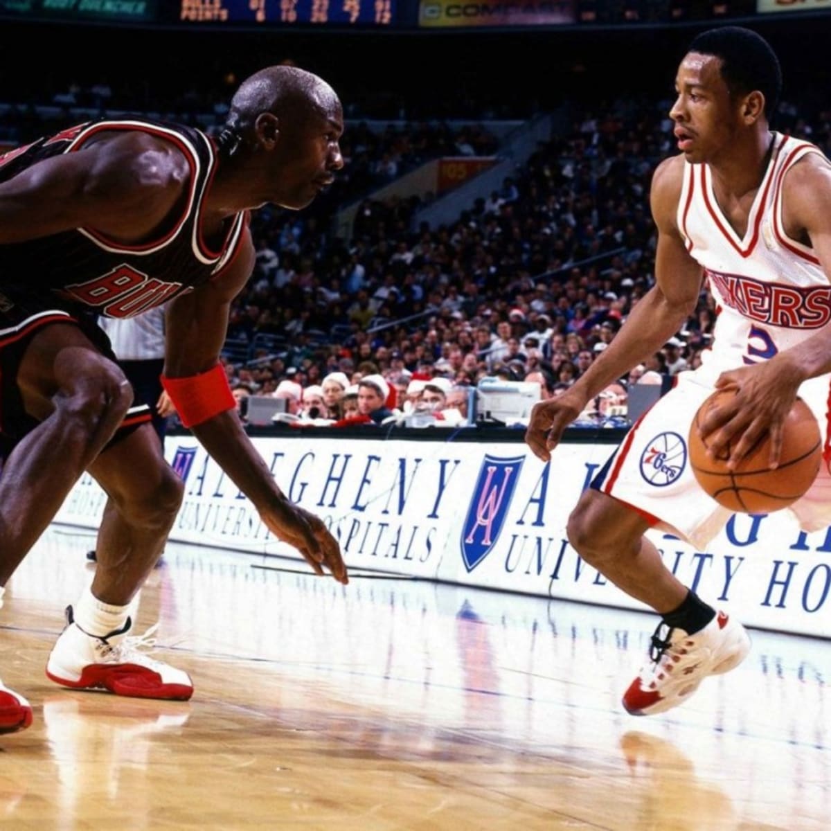 Allen hotsell iverson 1