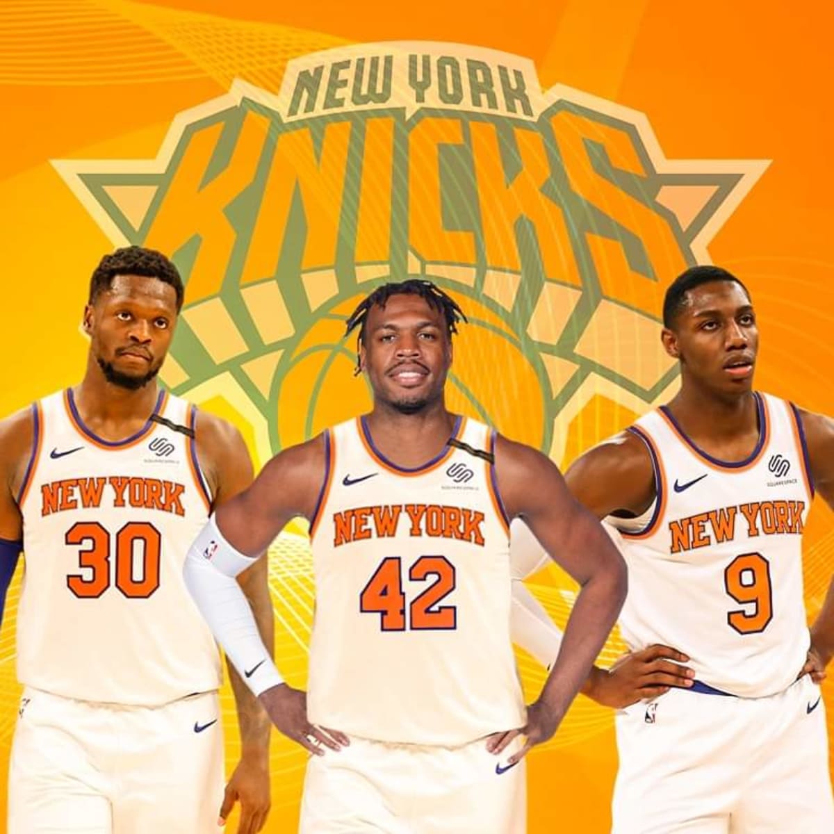 Ny knicks deals basketball