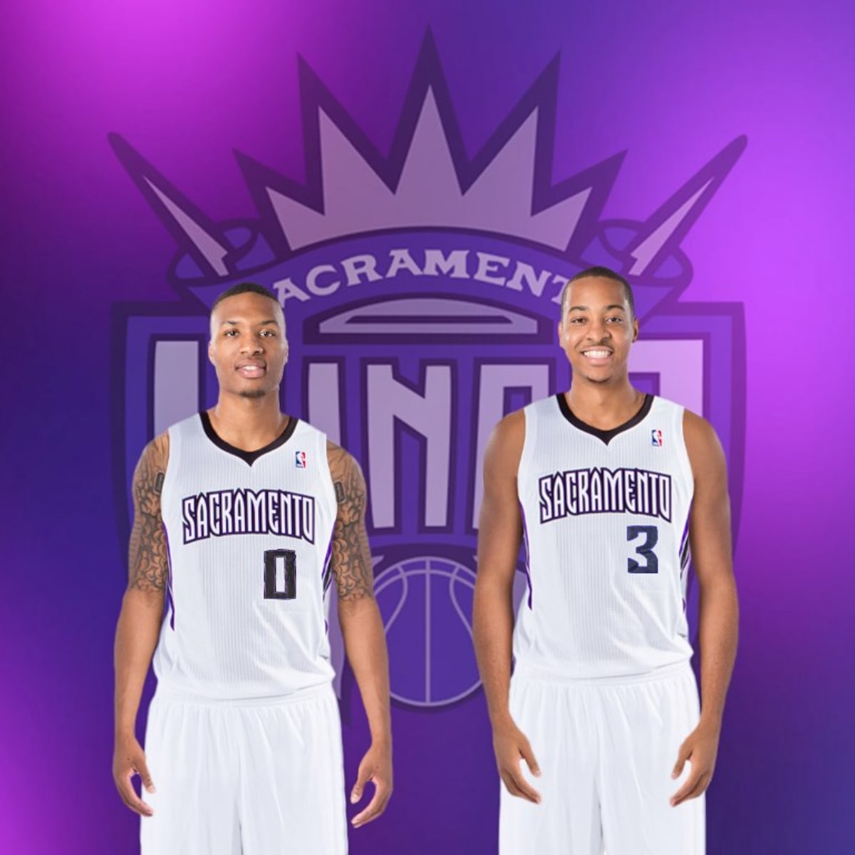 Cj mccollum damian lillard deals