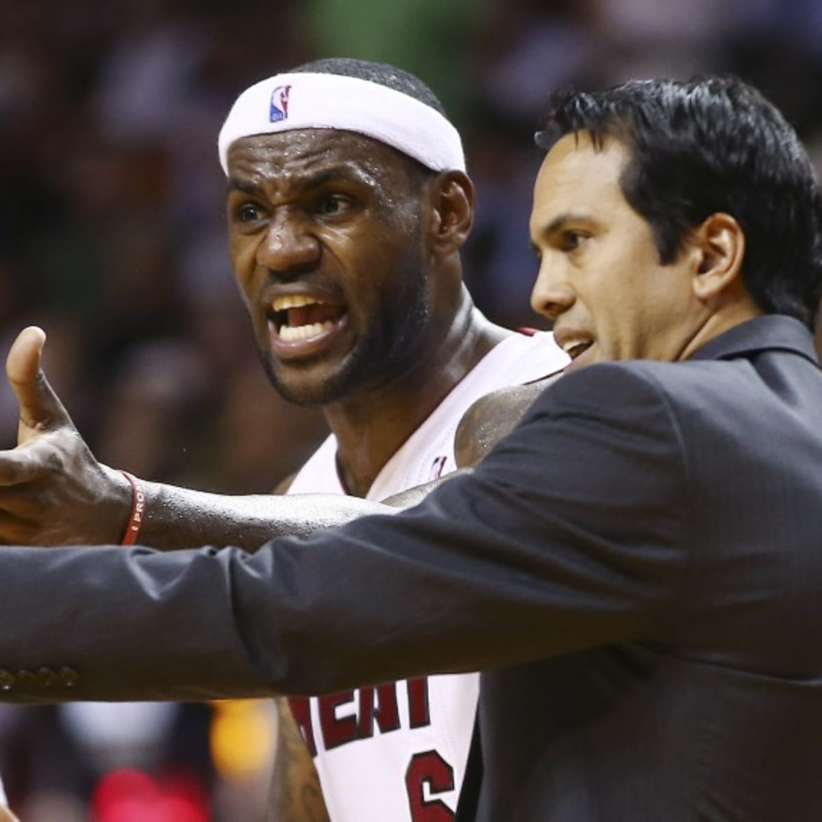 Lebron erik spoelstra clearance
