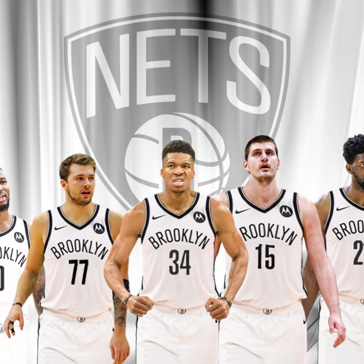 Brooklyn nets championship sale ring