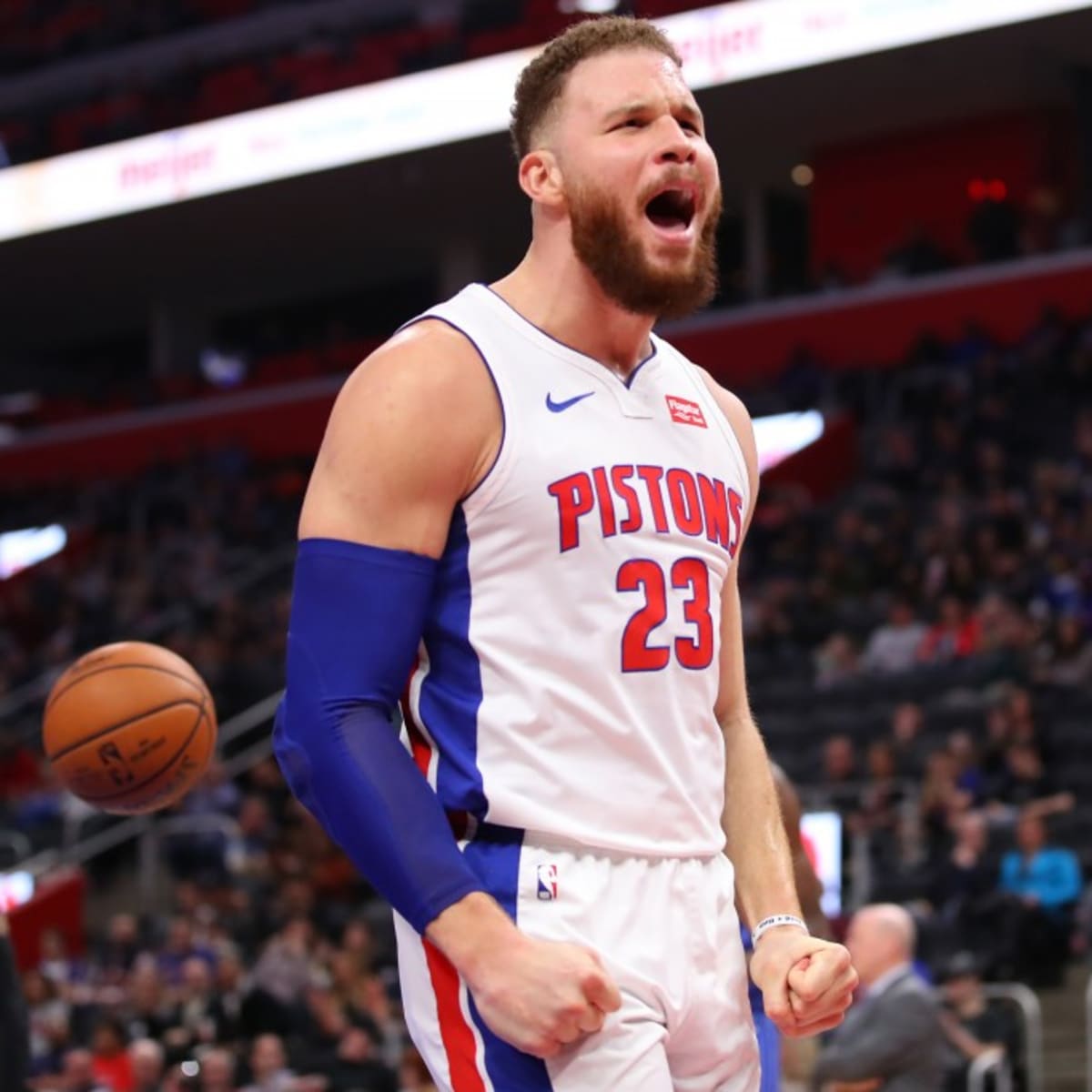 Blake griffin all star 2018 online