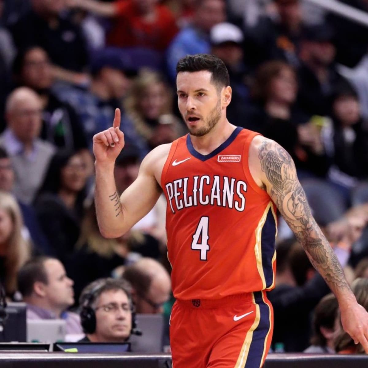 Jj redick dunk discount