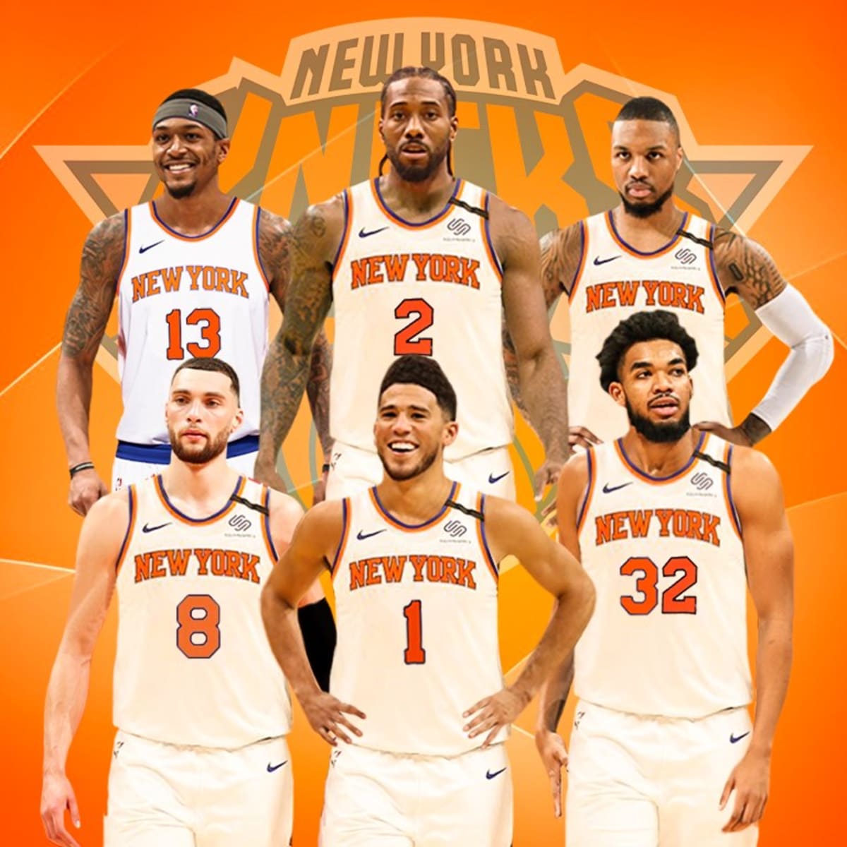 Who Will Be The Next Superstar To Play For The New York Knicks