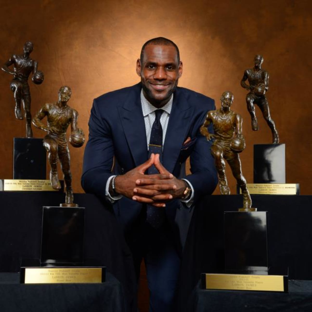 Lebron mvp on sale