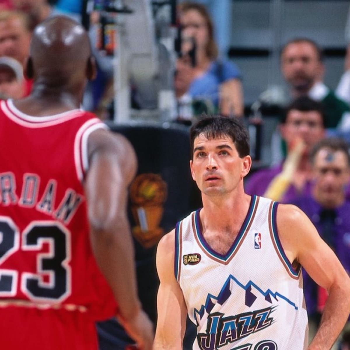 John stockton 2024 and michael jordan