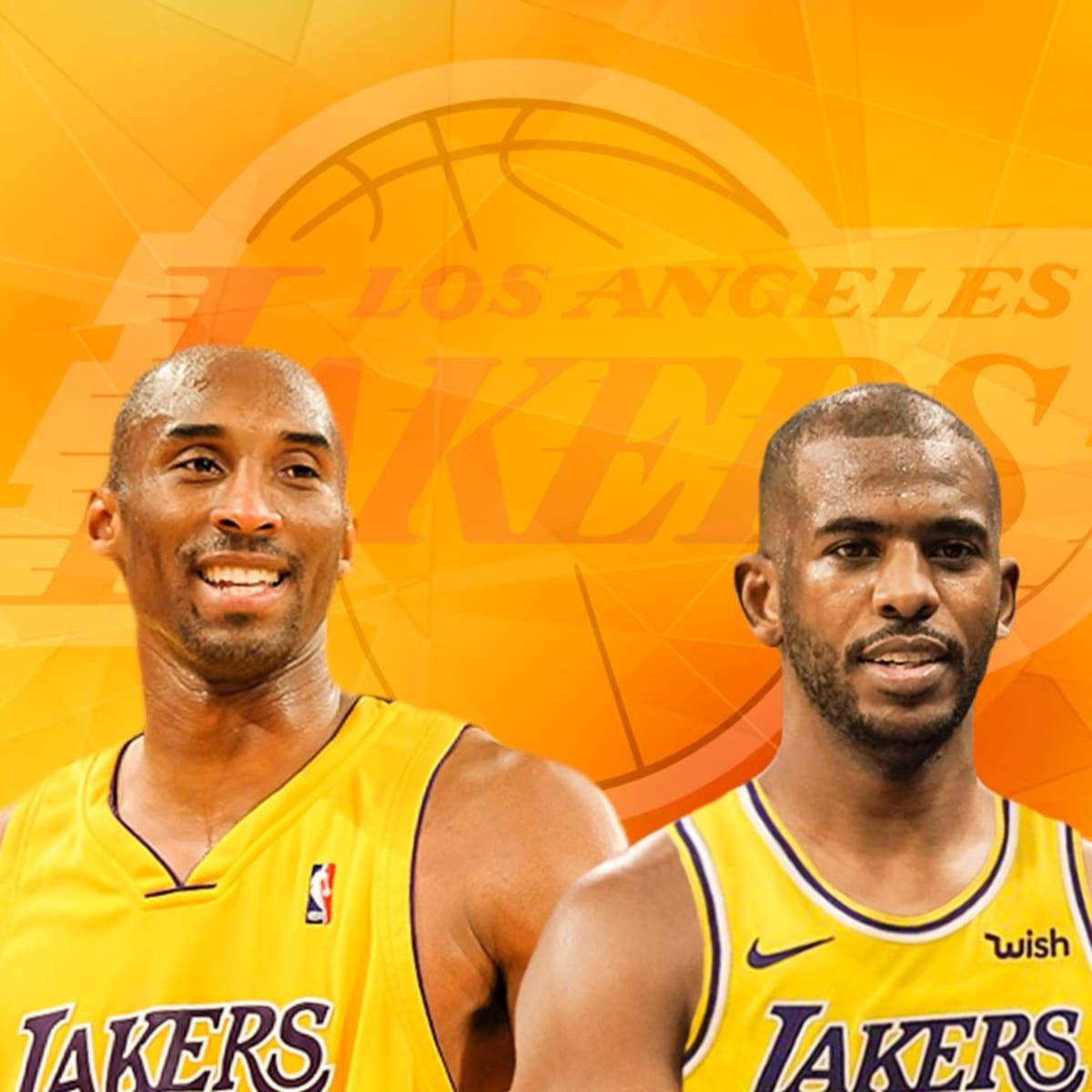 Chris paul lakers jersey store
