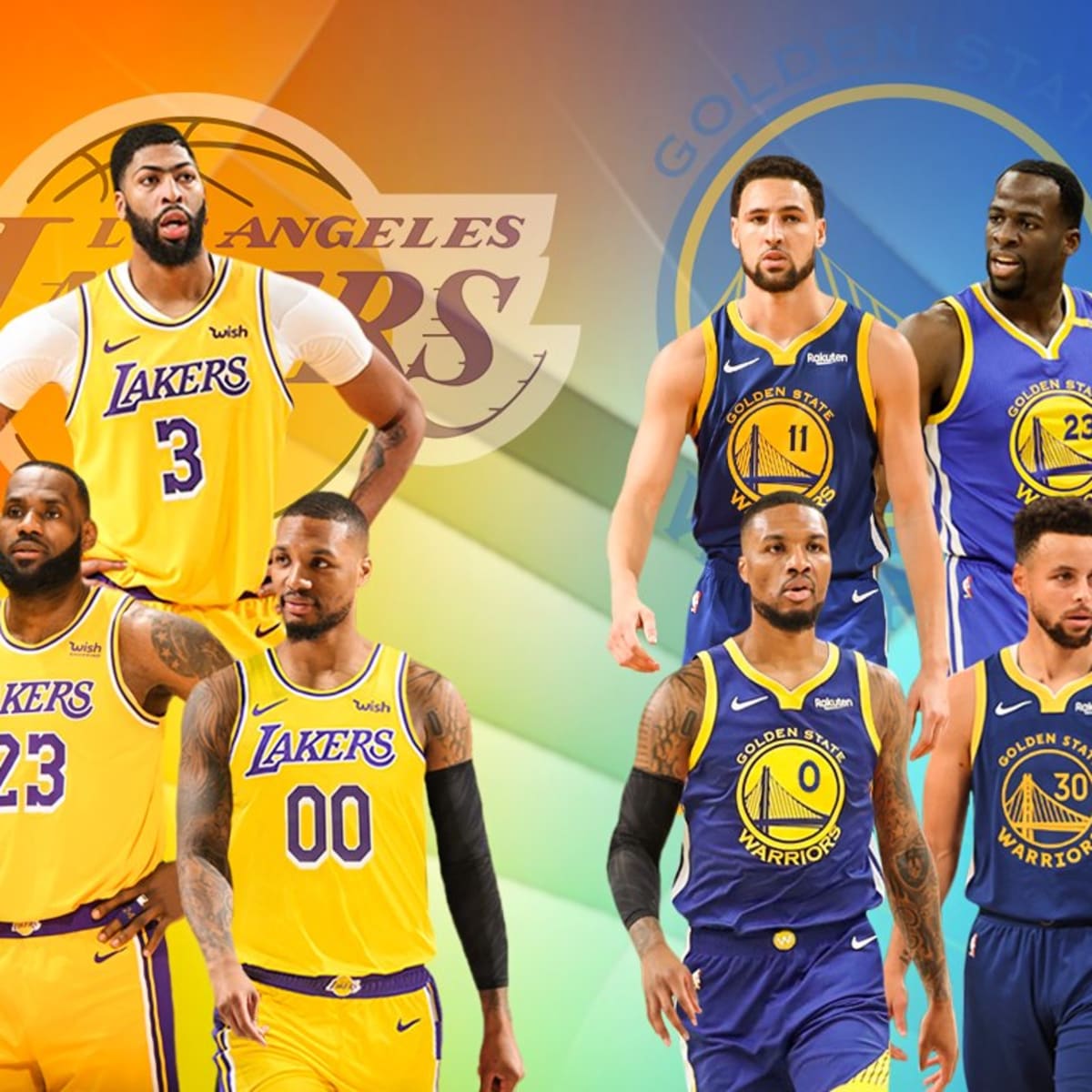 Damian Lillard Can Create Two Superteams If He Wants To Leave The