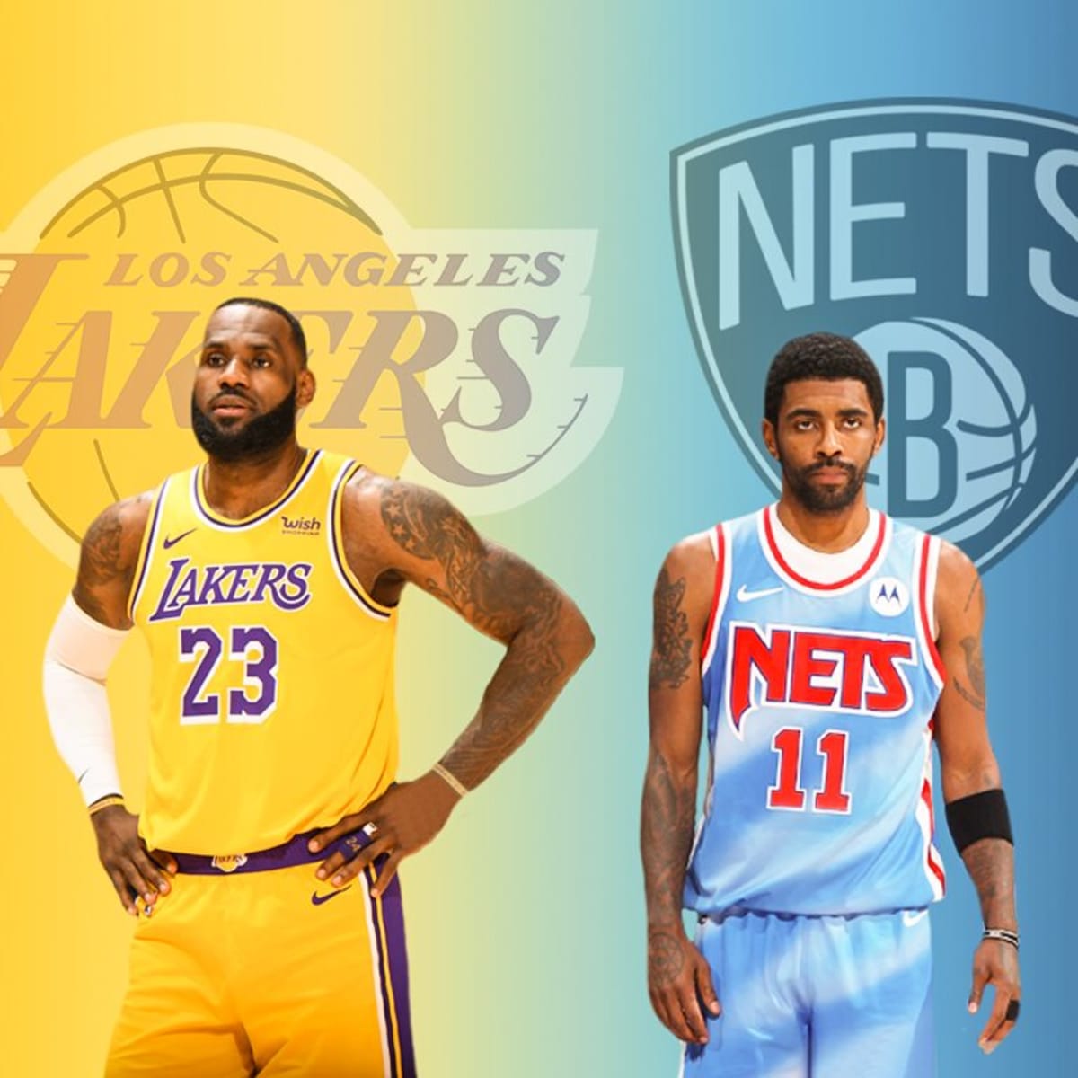 Kevin Love Wants To See LeBron James vs. Kyrie Irving In The