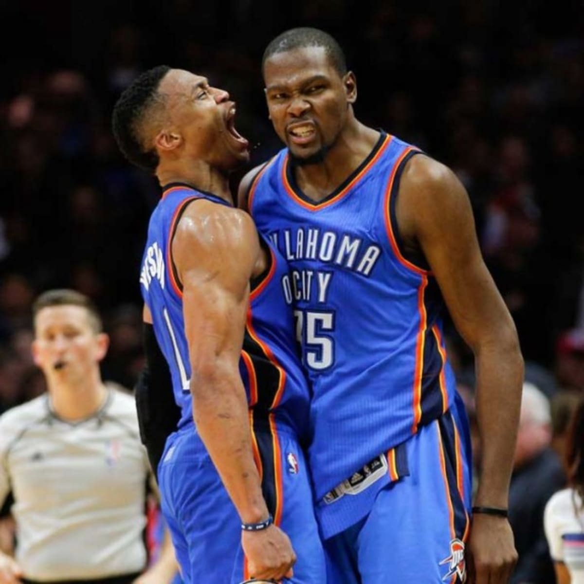 Kd and westbrook cheap