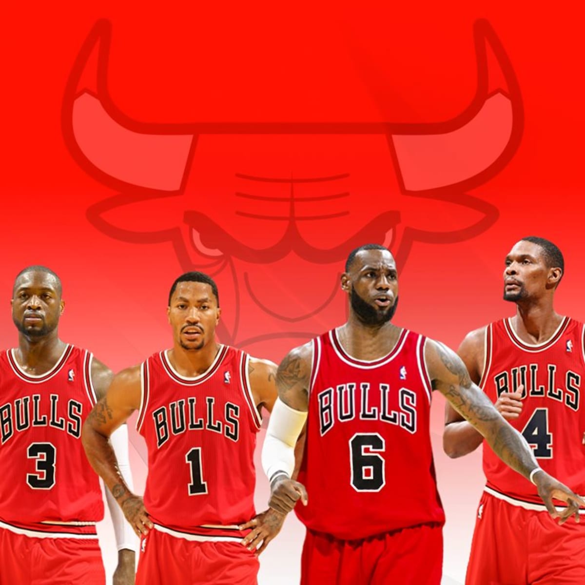 Lebron to the bulls best sale