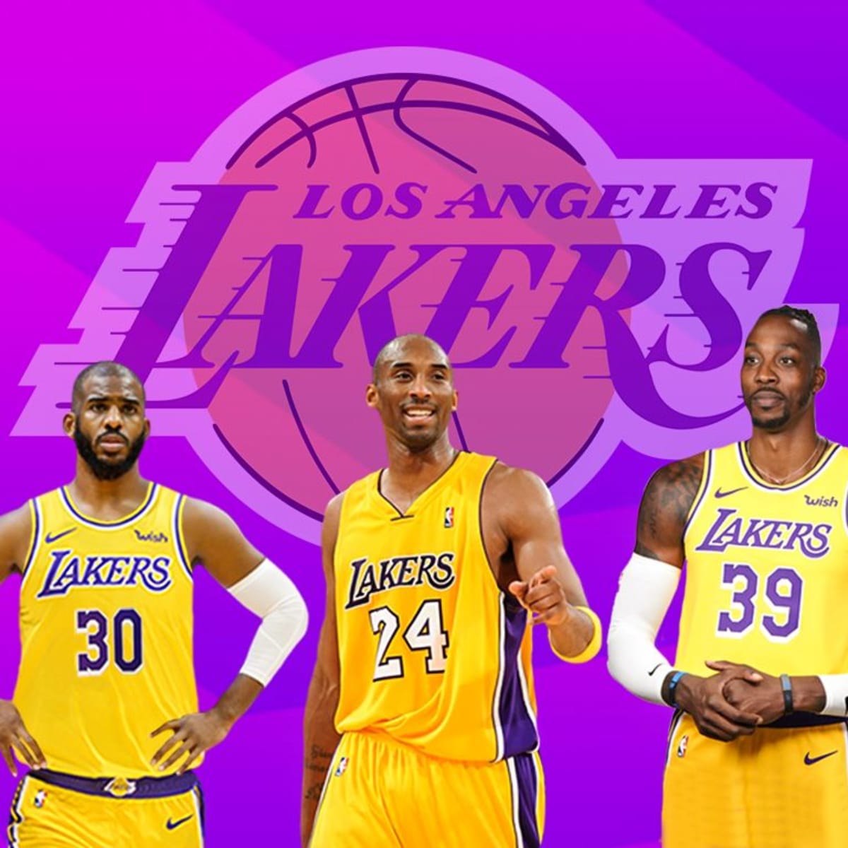 Lakers cp3 on sale
