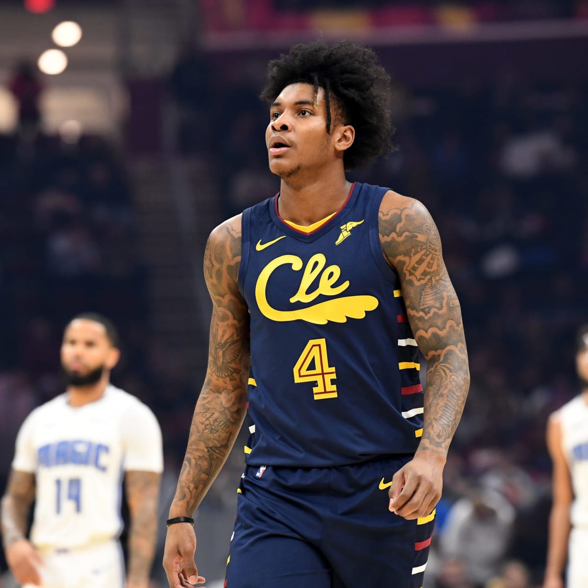 Kevin porter jr cavs jersey best sale