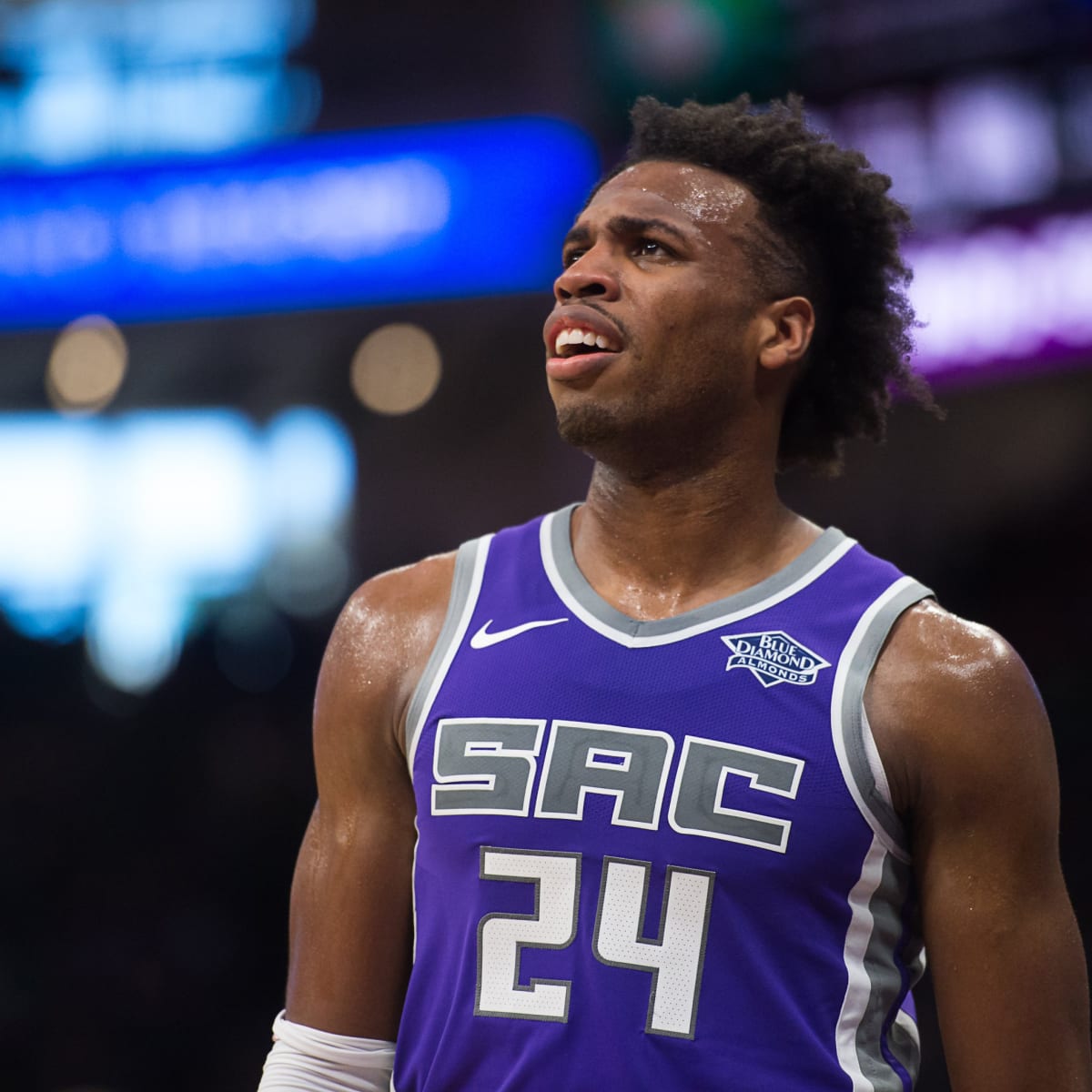 Same For You Bro You Still Wearing A Kings Jersey