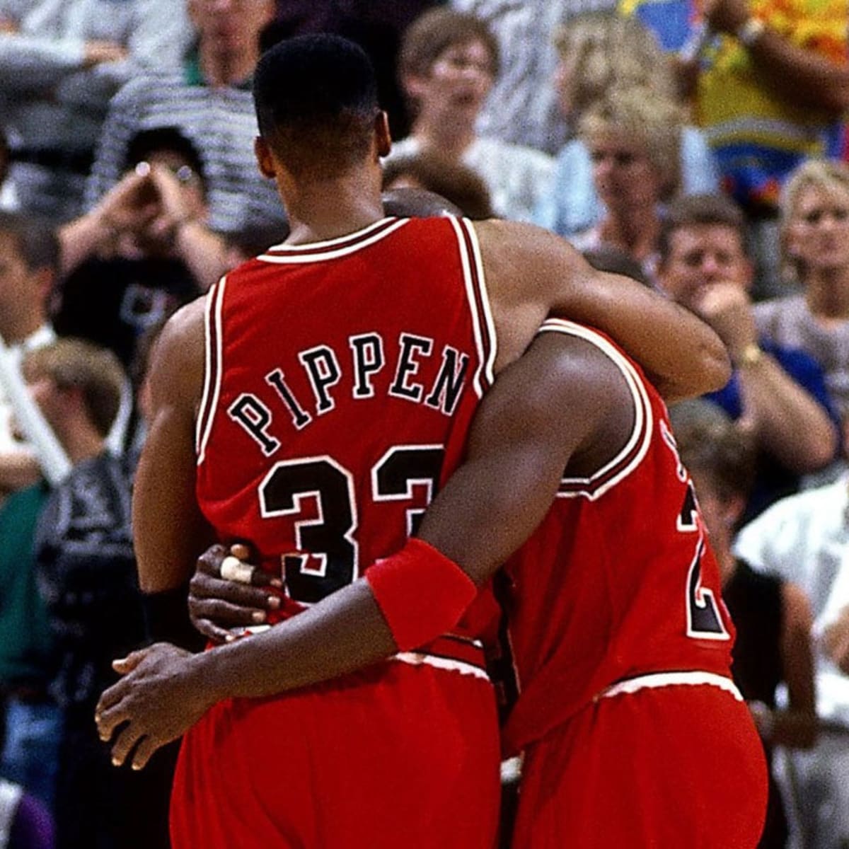 Jordan and pippen flu game online
