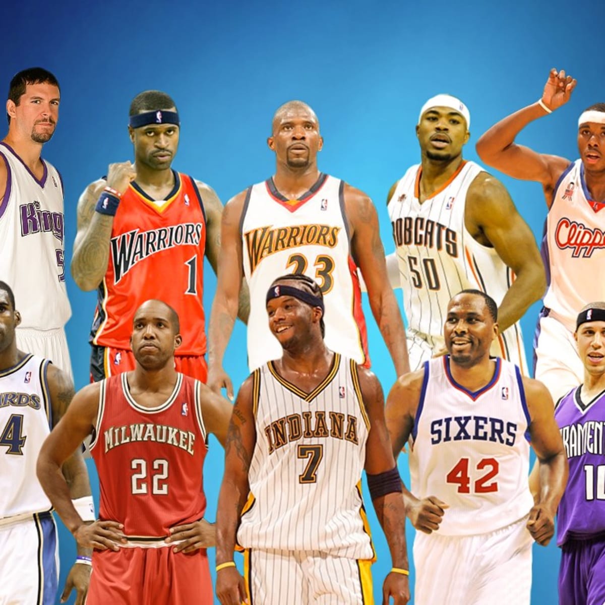 Top 10 Most Underrated NBA Stars Of The 2000s - Fadeaway World