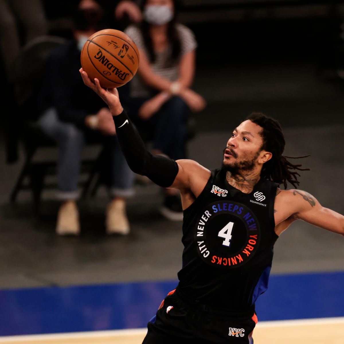 Dwyane wade derrick rose look alike 2025