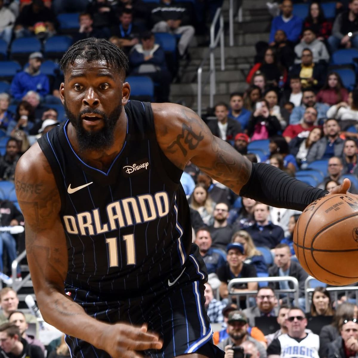 James Ennis Likes Comment That Hopes He Signs With Los Angeles Lakers Fadeaway World