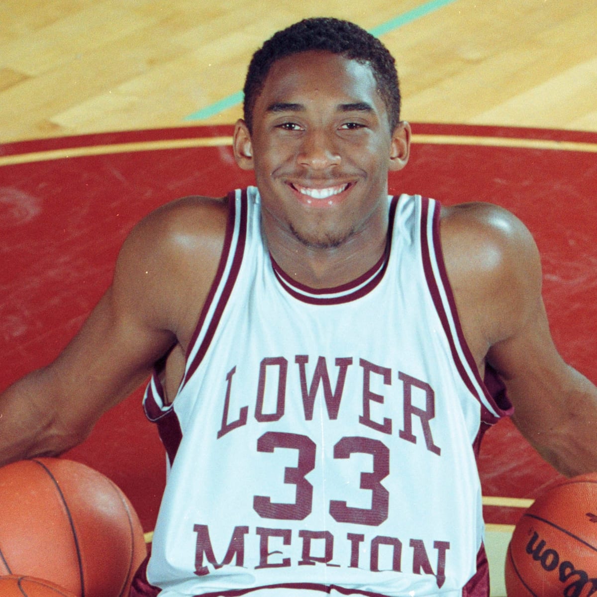 Kobe Bryant s Game Worn High School Jersey Could Sell For Over 200 000 Fadeaway World