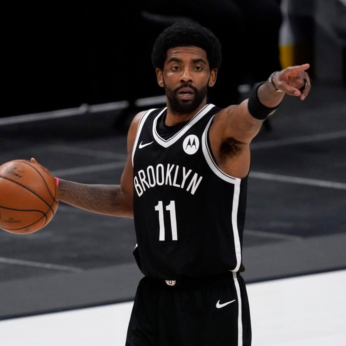 Kyrie irving stuff 2025