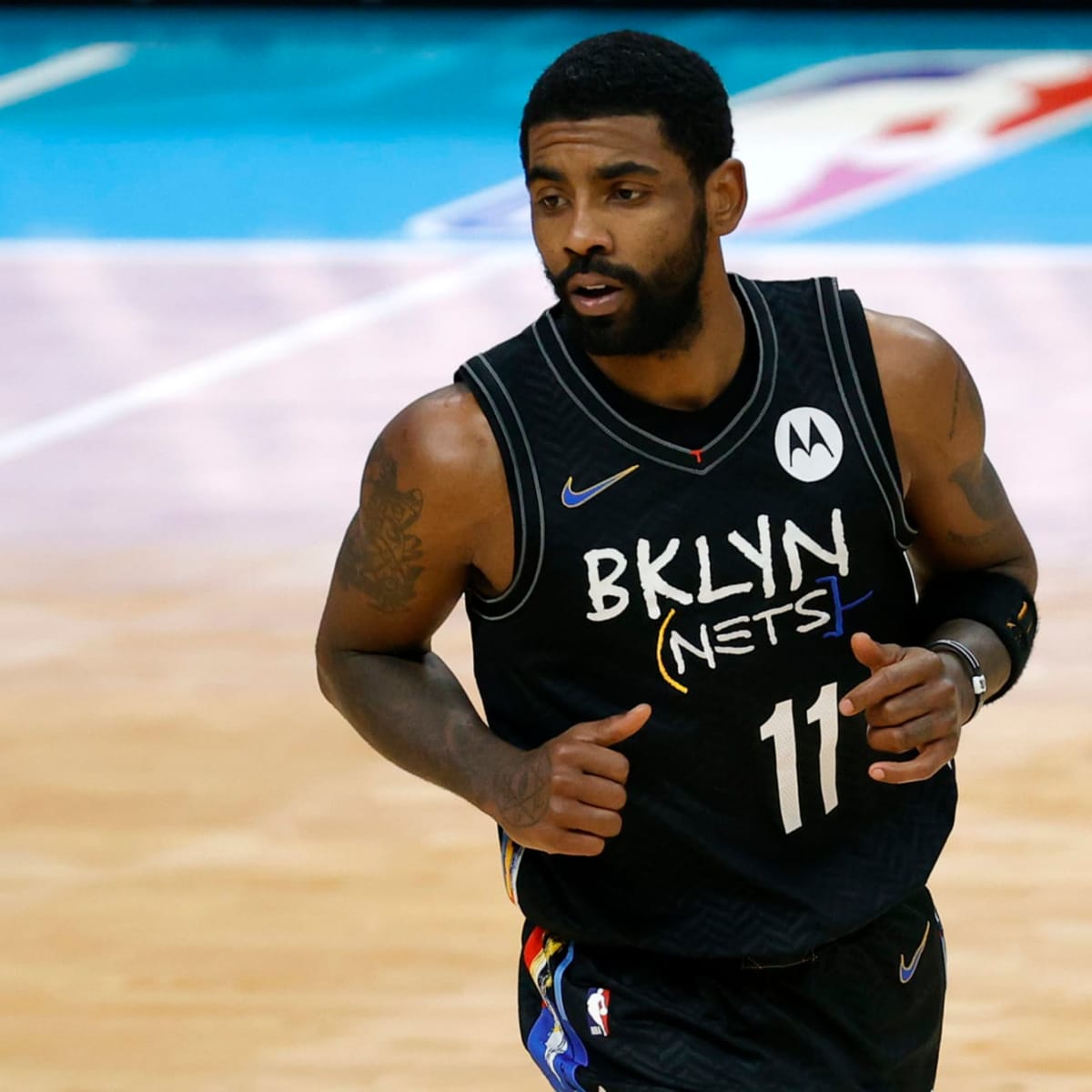 Kyrie irving just do it on sale