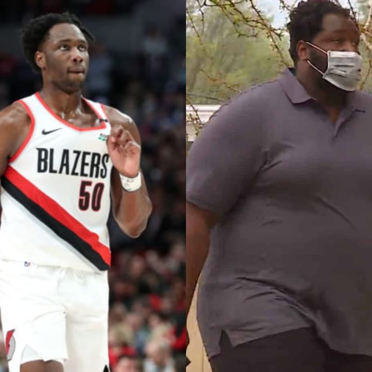 Caleb Swanigan Responds To People Criticizing Him For Weighing