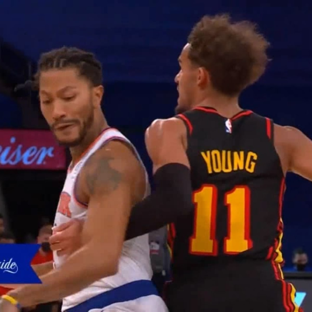 Young derrick rose outlet