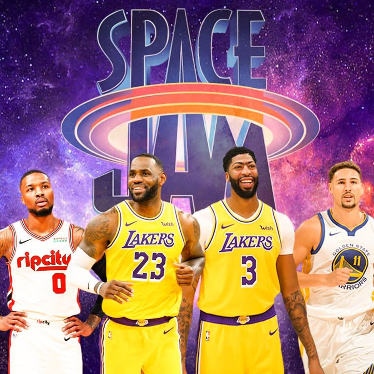 Nba shop space jam