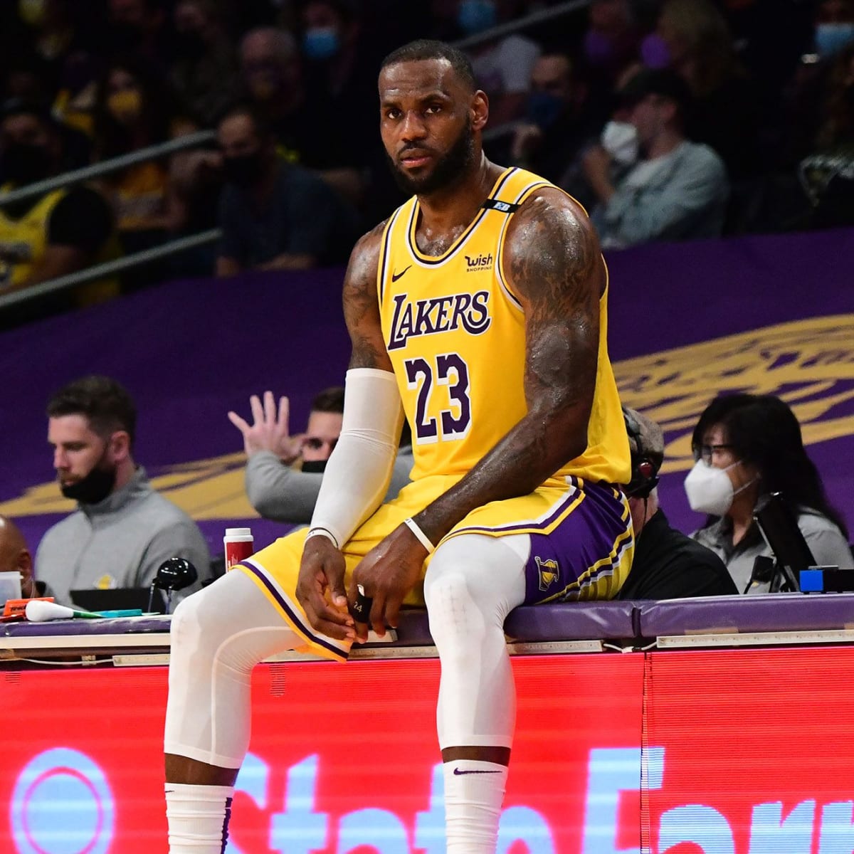 Channing Frye Says LeBron James Should Retire If LeBron Is